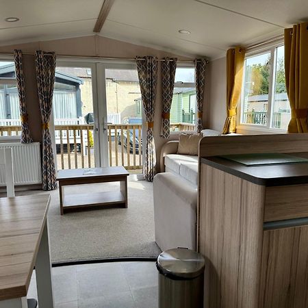 The Salmon Van - Beautiful, Luxury Static Caravan Aberlour Exteriör bild