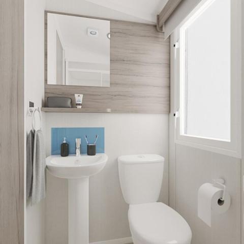 The Salmon Van - Beautiful, Luxury Static Caravan Aberlour Exteriör bild