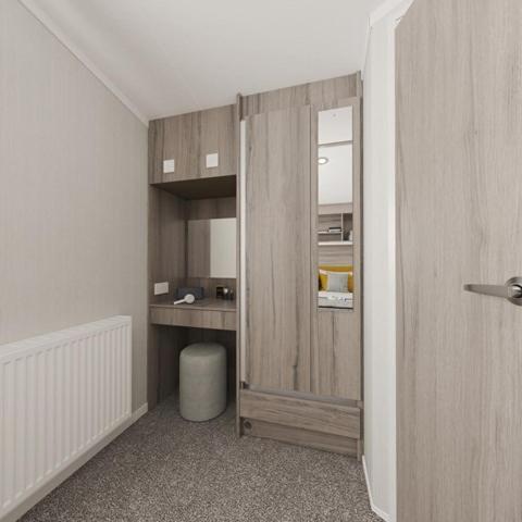 The Salmon Van - Beautiful, Luxury Static Caravan Aberlour Exteriör bild